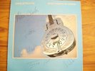 DIRE STRAITS  * BROTHERS IN ARMS * SIGNED / AUTOGRAPHED BY ALL BAND - VINYL LP