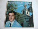 Elvis Presley LP How Great Thou Art (Orange Label) (RCA RD 7867, UK)