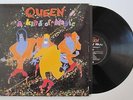 QUEEN : A Kind Of Magic - Original 1986 1st Press UK Vinyl LP Album EU 3509