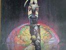 NAZARETH-EXPECT NO MERCY 1977 VINYL ALBUM-MOUNTAIN TOPS 115 A2/B1 *FIRST PRESS*