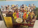 The Beatles Sgt. Peppers Lonely Hearts Club Band Vinyl LP Anniversary edition