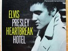 NEAR MINT ORANGE LABEL COVER ONLY Elvis Presley 