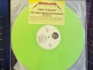 Metallica ?– Fade To Black - GREEN VINYL 12
