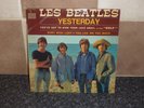 THE BEATLES 'YESTERDAY' FRENCH EP ODEON SOE 3772 VG+
