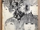 The Beatles ?– Revolver 1966 Mono Vinyl LP( XEX 605-2/XEX 606-2)