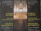 WILHELM FURTWANGLER, CONRAD HANSEN: BEETHOVEN PIANO CONCERTO NO. 4 *MELODIYA LP*