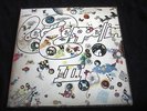 LED ZEPPELIN III/ATLANTIC ORIGINAL UK PRESS/A5/B5