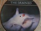 The DAMNED. STRAWBERRIES PICTURE DISC VINYL
