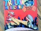 Blind Boy Fuller - Truckin Away My Blues Vinyl Yazoo Records