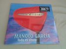 2LP MANOLO GARCIA TODO ES AHORA VINILO POP ESPAÑA EL ULTIMO DE LA FILA