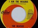 BEATLES: I Am the Walrus / Hello Goodbye RCA CONTRACT PRESS Capitol 2056 45 MP3