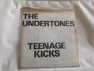 THE UNDERTONES TEENAGE KICKS 7