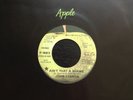 Beatles RARE John Lennon 'Ain't That A Shame' US PROMO 45 Mint  Apple Records