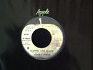 Beatles RARE John Lennon ‘SLIPPIN’ AND SLIDIN’ US PROMO 45 Mint  Apple Records
