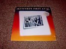 Vintage Record Album - LYNARD SKYNARD - FIRST AND LAST - NEW - SEALED - RARE