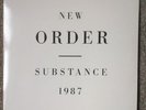 New Order Substance Double Album Vinyl