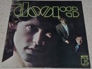THE DOORS (1st Album) SCARCE UK 1970 EX LP with RARER FULLY LAMINATED COVER.