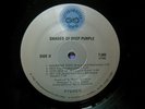 Deep Purple LP Shades of Deep Purple - NEAR MINT Vinyl US Tetragrammaton Rec.
