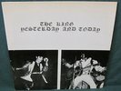 Elvis Presley The King Yesterday And Today LP Original 1979 NM