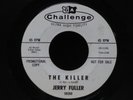 Jerry Fuller-Killer/Mi Amore, Mi Vida-Challenge 59269-WLP PROMO NORTHERN SOUL