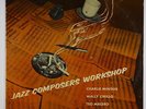 Charlie Mingus, et al. - Jazz Composers Workshop No. 2 LP - Savoy Mono DG