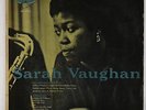 Sarah Vaughan - S/T LP - EmArcy - MG 36004 Mono DG