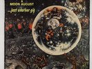 Greg Hatza & Moon August - Just Another Gig LP - Bushido