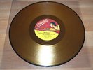METALLICA Creeping Death  Gold Metallic Anniversary Edition *MINT*  VINYL LP