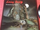 LIVING DEATH Protected From Reality LP thrash metal 1987 exciter slayer sodom