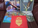 5 Big Country - Vinyl - LP`s - Albums - The Seer, Crossing, Steeltown,.......