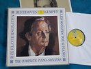 DGG ED 1 104901/911 BOX 11 LP WILHELM KEMPFF COMPLETE BEETHOVEN PIANO SONATAS