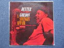 Dexter Gordon -  a swingin affair, orig. Blue Note Lp from 1964