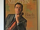MILSTEIN Bach CAPITOL PCR 8370 solo violin PARTITAS & SONATAS 3LP box RARE 1st