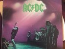 AC/DC LET THERE BE ROCK - SUPER SCARCE - PINK CLOUDS - SA - LAST PRICE DROP