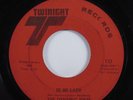 Crossover Soul Funk 45 DYNAMIC TINTS Be My Lady TWINIGHT HEAR