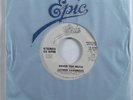 Modern Soul Boogie 45 LUTHER VANDROSS Never Too Much EPIC promo HEAR