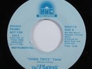 Modern Soul Boogie 45 PLATTERS Think Twice HMC VG+ promo HEAR
