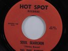 Mod Soul Jazz 45 TALL 
