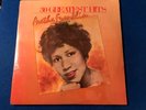 ARETHA FRANKLIN 30 Greatest Hits 2 LP orig 1st Atlantic STILL SEALED