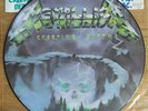 Metallica Creeping Death Picture Disc 12” Record Music For Nations UK 1984
