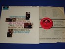 SAX 2508-beethoven-violin concerto in d-milstein-vinyl lp-1962-uk columbia-rare.