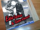 Eddie Cochran & Gene Vincent  10