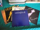Midnight Oil Vinyl LP set. Midnight Oil, Head Injuries, Place Without a Postcard