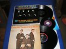 The Beatles - INTRODUCING THE BEATLES LP 1062 & THE BEETLE BEAT CX-212 &1 45 REC