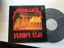 Metallica Whiplash LP Megaforce '85 mrs04 orig EP LP silver label slayer vinyl