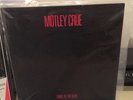 Motley Crue - Shout at The Devil LP 1983 Insert  EX/EX/EX - Hear Samples