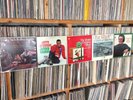 5 CHRISTMAS LP RECORDS Frank Sinatra, Bing Crosby, Johnny Mathis, Nat King Cole