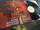 Haydn / Boccherini: Cello Concertos - Daniel Shafran **Melodia Stereo LP**