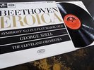 Beethoven: 'Eroica' Symphony No. 3 - George Szell **Columbia SAX 2577 ED1 LP**