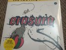 Erasure The Two Ring Circus RSD 2018 2 LP Yellow Vinyl New Sealed